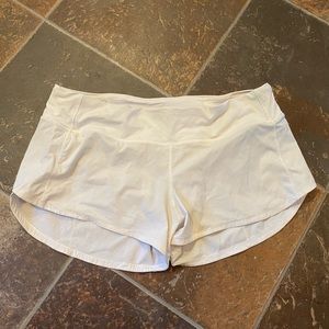 Lululemon shorts size 8